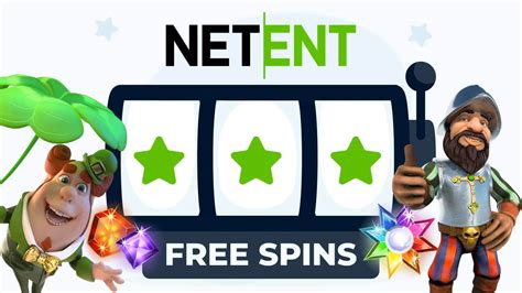 netent no deposit signup bonus